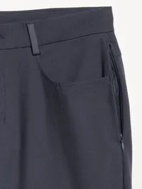 Slim Tech Hybrid Pants - Classic Navy — view 3