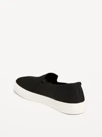 Slip-On Sneakers - Black Jack — view 5