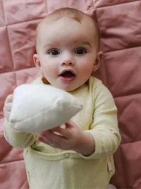 Snuggle Me Play Mat - Gumdrop — view 5