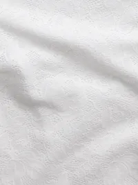 Softest Lace Bikini - Fresh white — view 3