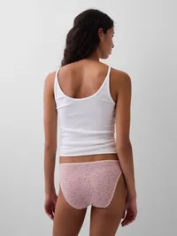 Softest Lace Bikini - Primitive pink — view 2