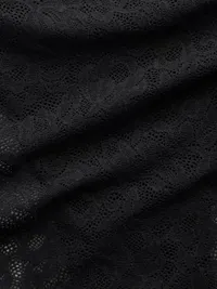 Softest Lace Bikini - True black — view 3