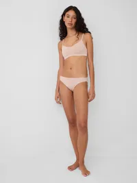 SoftMade Modal Bikini - Acapulco sand beige — view 4