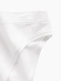 SoftMade Modal Bikini - Fresh white — view 3