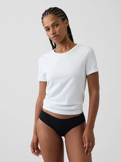 SoftMade Modal Hipster - True black