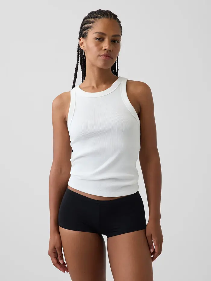 SoftMade Modal Shorty - True black