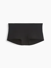 SoftMade Modal Shorty - True black — view 4