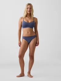 SoftMade Modal Thong - Sargassus blue — view 4