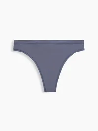 SoftMade Modal Thong - Sargassus blue — view 5