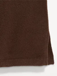 SoSoft Wide-Leg Sweatpants - Earthen — view 5