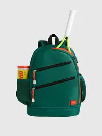 STATE Lenox Tennis Backpack - Evergreen — view 4