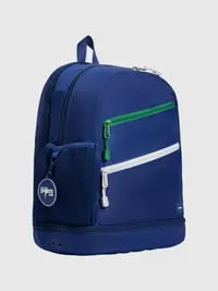 STATE Lenox Tennis Backpack - Navy — view 2