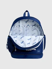 STATE Lenox Tennis Backpack - Navy — view 4