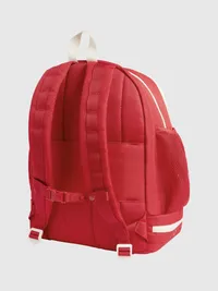 STATE Ozzie Ball Backpack - Red — view 2