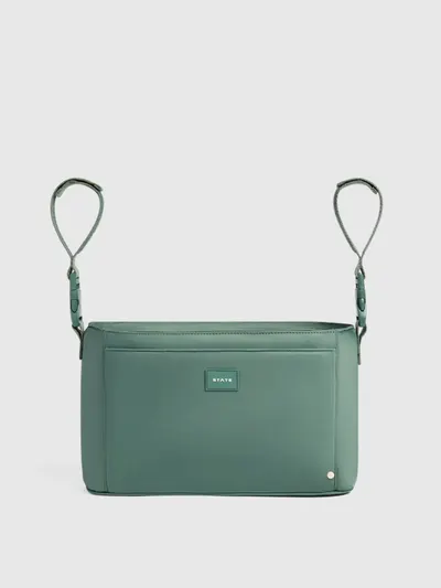 STATE Stroller Organizer - Olive