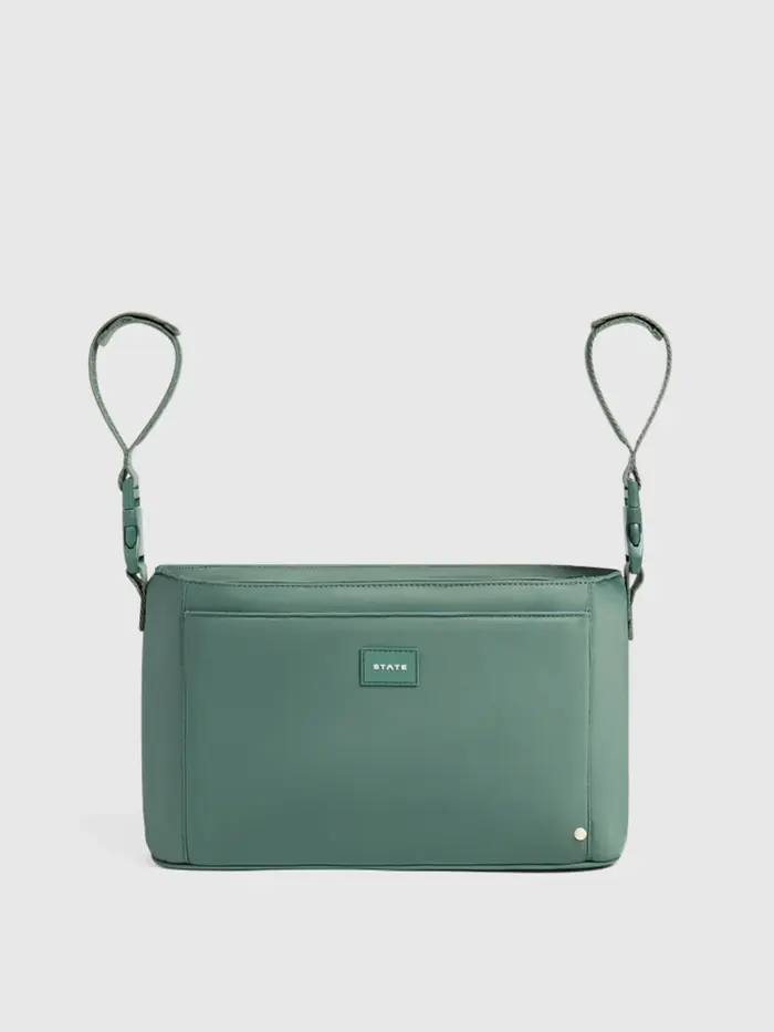 STATE Stroller Organizer - Olive