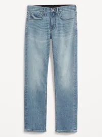 Straight 360° Tech Stretch Performance Jeans - Light Vintage — view 4