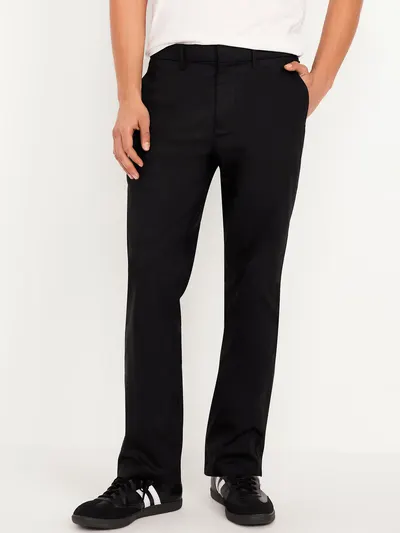 Straight Tech Ultimate 4.0 Chino Pants - Black