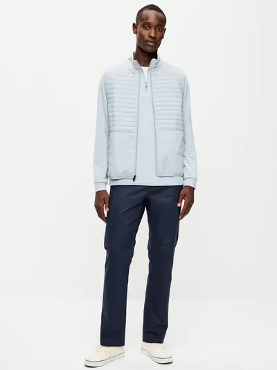 Straight Tech Ultimate 4.0 Chino Pants - Classic Navy