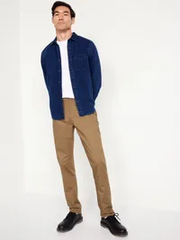 Straight Tech Ultimate 4.0 Chino Pants - Doe A Deer — view 3