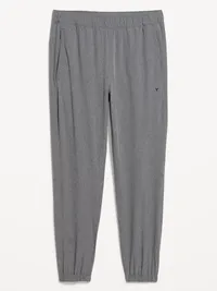 StretchTech Workout Joggers - Gray — view 3