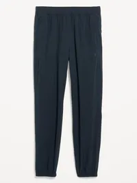 StretchTech Workout Joggers - In the Navy — view 3