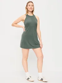 StudioSmooth Athletic Dress - Lakeshore — view 5