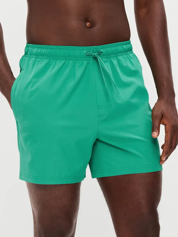Swim Trunks -- 5-inch inseam - Artesian Pool