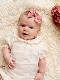 The Adaline Headband Bow Set - Multi — view 5