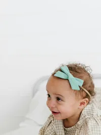 The Kayla Headband Bow Set - Multi — view 5