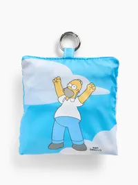 The Simpsons Packable Tote Bag - Multi color — view 4
