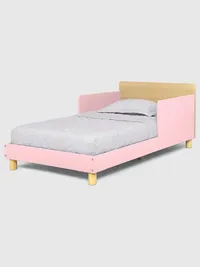 Toddler Bed - Blush Pink — view 3