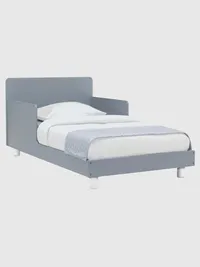 Toddler Bed - Grey — view 2