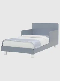 Toddler Bed - Grey — view 3