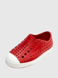 Toddler Native Shoes Jefferson - Ruby Red — view 2
