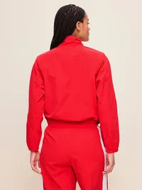 TrekTech Oversized Jacket - Amaryllis — view 2