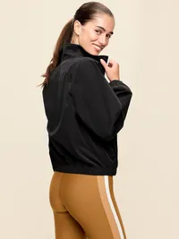 TrekTech Oversized Jacket - Black Jack — view 2