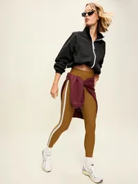 TrekTech Oversized Jacket - Black Jack — view 3