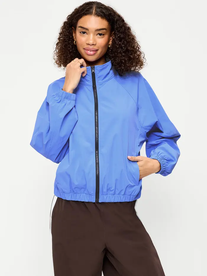 TrekTech Oversized Jacket - Cloisonne