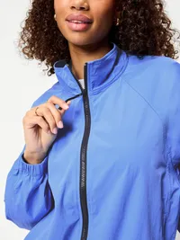 TrekTech Oversized Jacket - Cloisonne — view 4