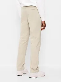 TwillTech Loose Chino Pants - Windchime — view 2