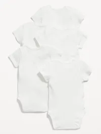 Unisex Bodysuit 5-Pack for Baby - Calla Lilies — view 2