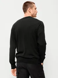 V-Neck Sweater - BlackJack — view 2