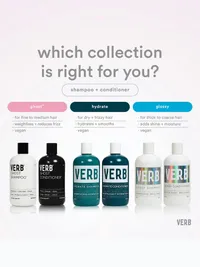Verb Hydrate Shampoo - White — view 4