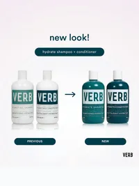 Verb Hydrate Shampoo - White — view 5