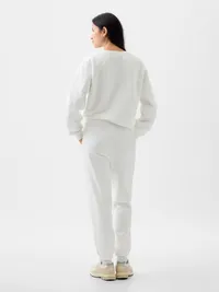 VintageSoft Raglan Sweatshirt - New off white — view 2