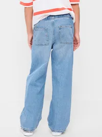 Wow Pull-On Baggy Jeans for Boys - Cooper — view 2