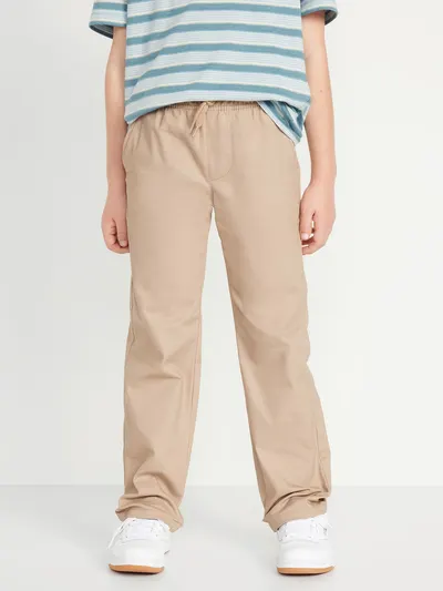 WOW Straight Leg Pull On Pants for Boys - Shore Enough
